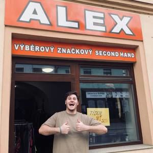 Meet your Posher, Alex